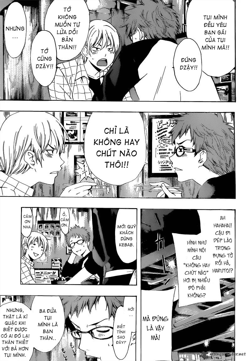 Kimi No Iru Machi: Chương 220