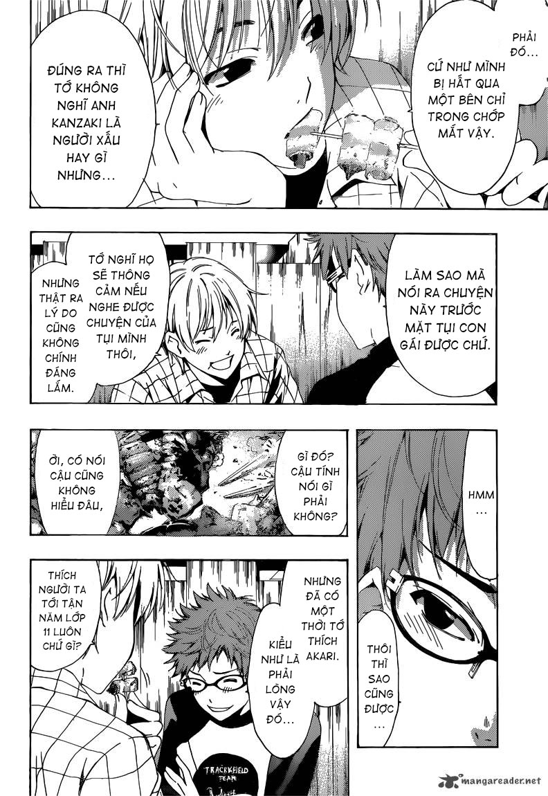 Kimi No Iru Machi: Chương 220