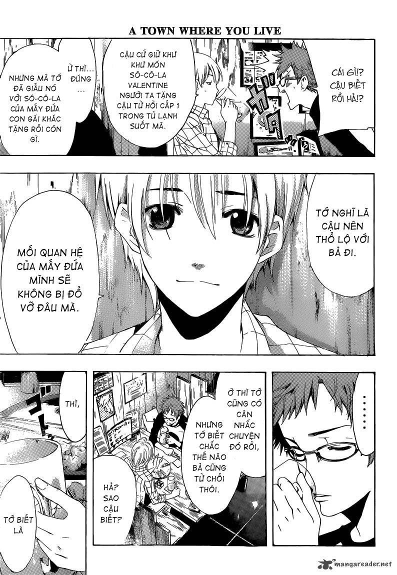 Kimi No Iru Machi: Chương 220