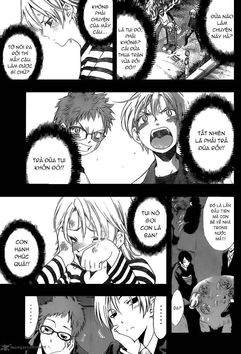 Kimi No Iru Machi: Chương 221