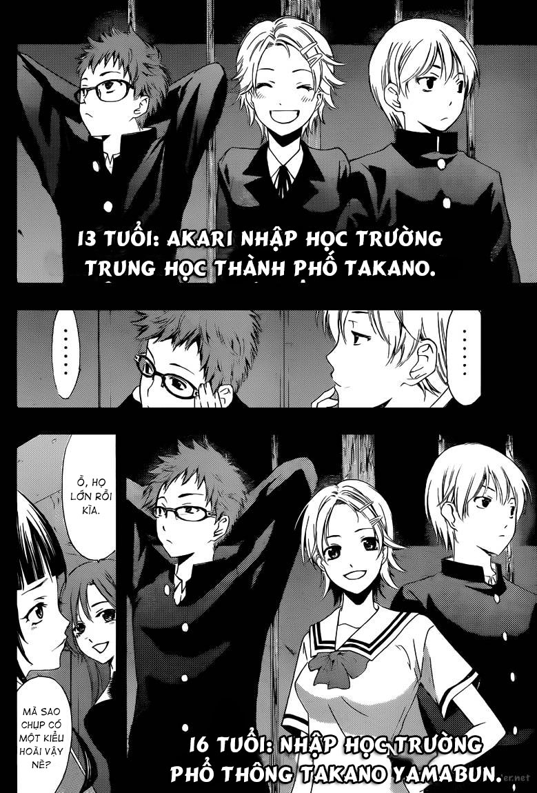 Kimi No Iru Machi: Chương 221
