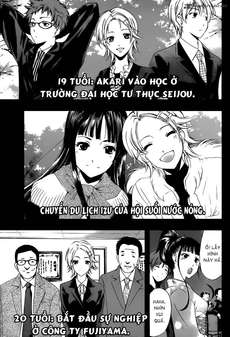 Kimi No Iru Machi: Chương 221