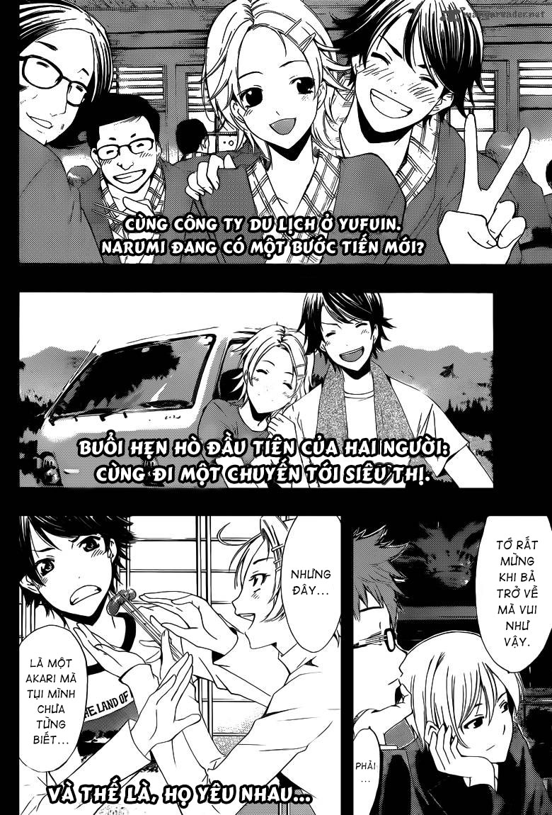 Kimi No Iru Machi: Chương 221