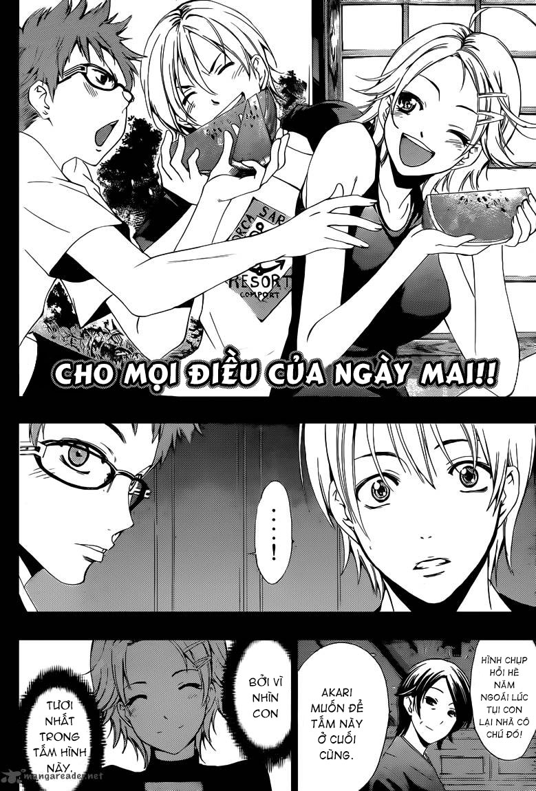 Kimi No Iru Machi: Chương 221