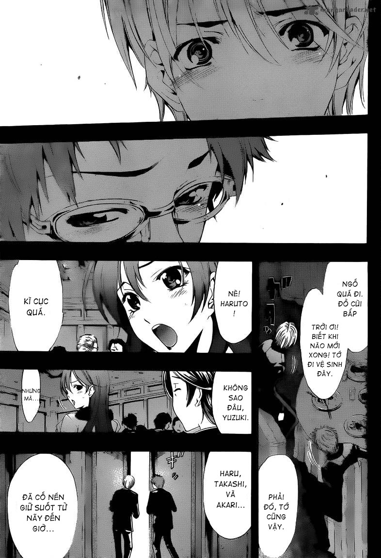 Kimi No Iru Machi: Chương 221