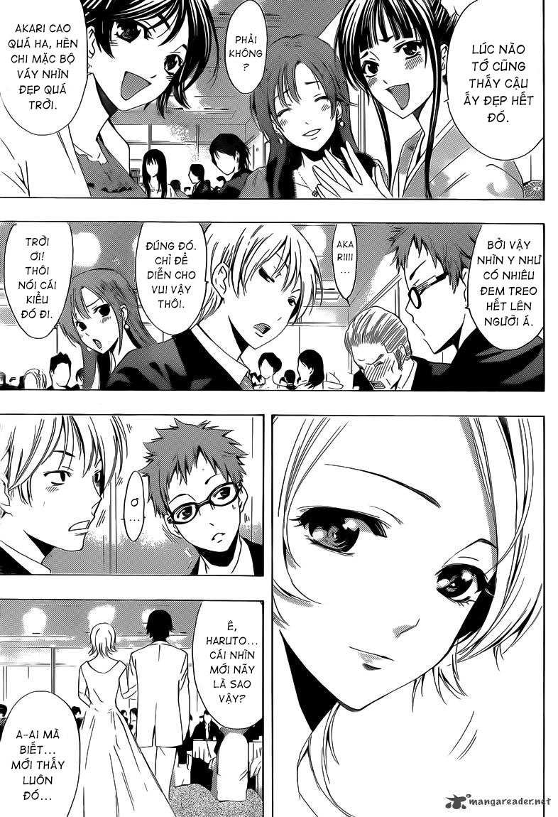 Kimi No Iru Machi: Chương 221