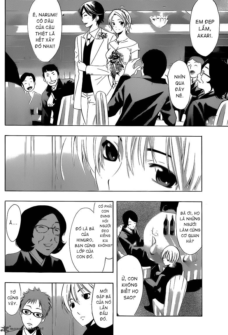 Kimi No Iru Machi: Chương 221