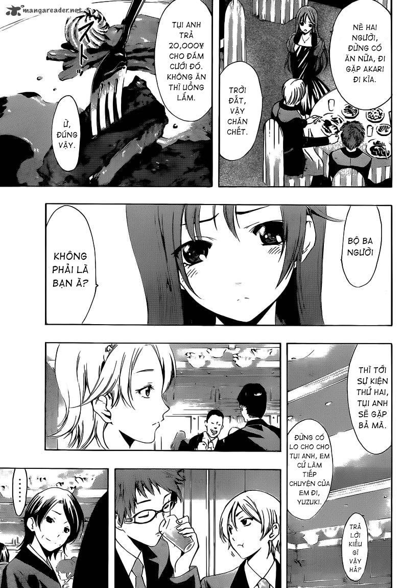 Kimi No Iru Machi: Chương 221