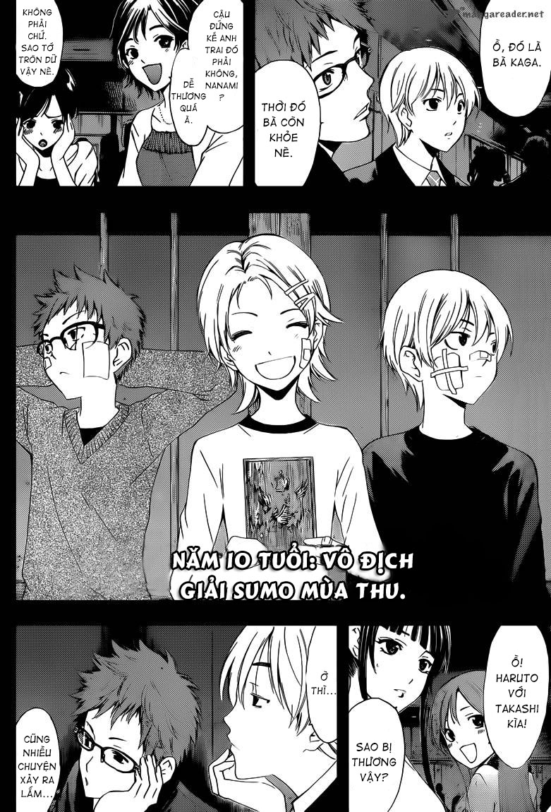 Kimi No Iru Machi: Chương 221