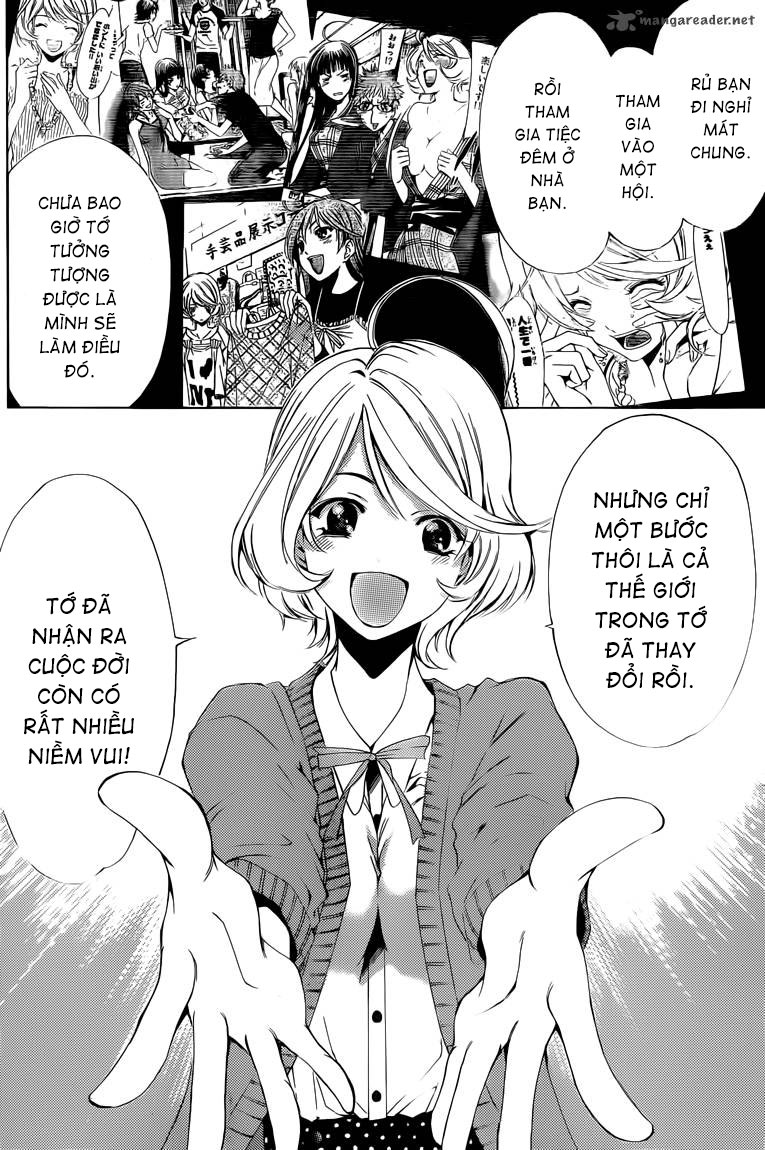 Kimi No Iru Machi: Chương 222