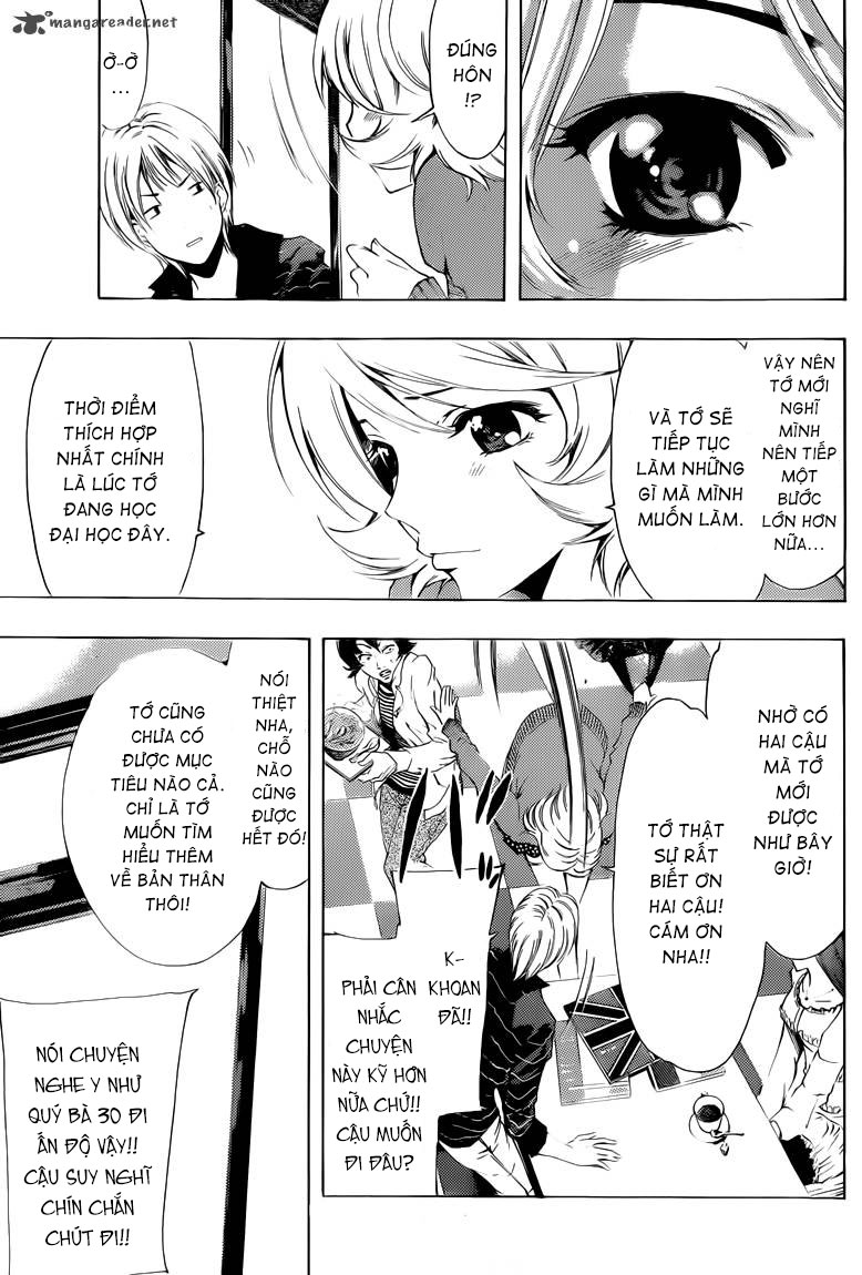 Kimi No Iru Machi: Chương 222