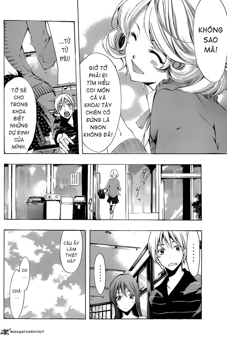 Kimi No Iru Machi: Chương 222