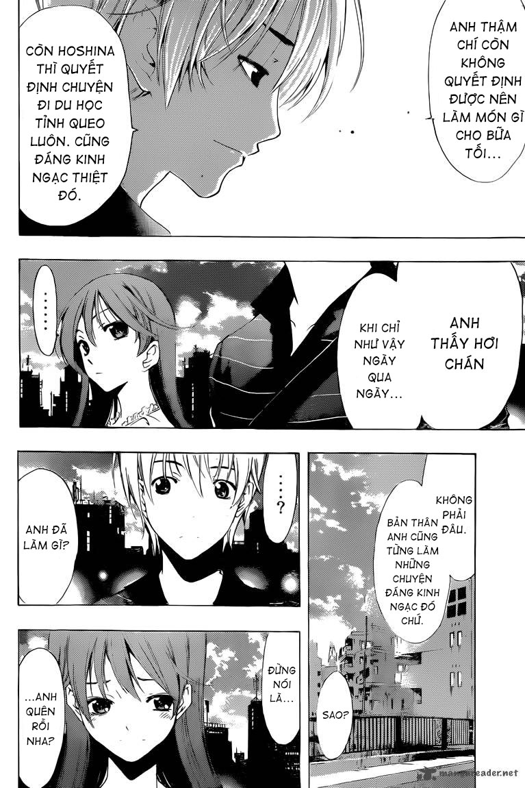 Kimi No Iru Machi: Chương 222