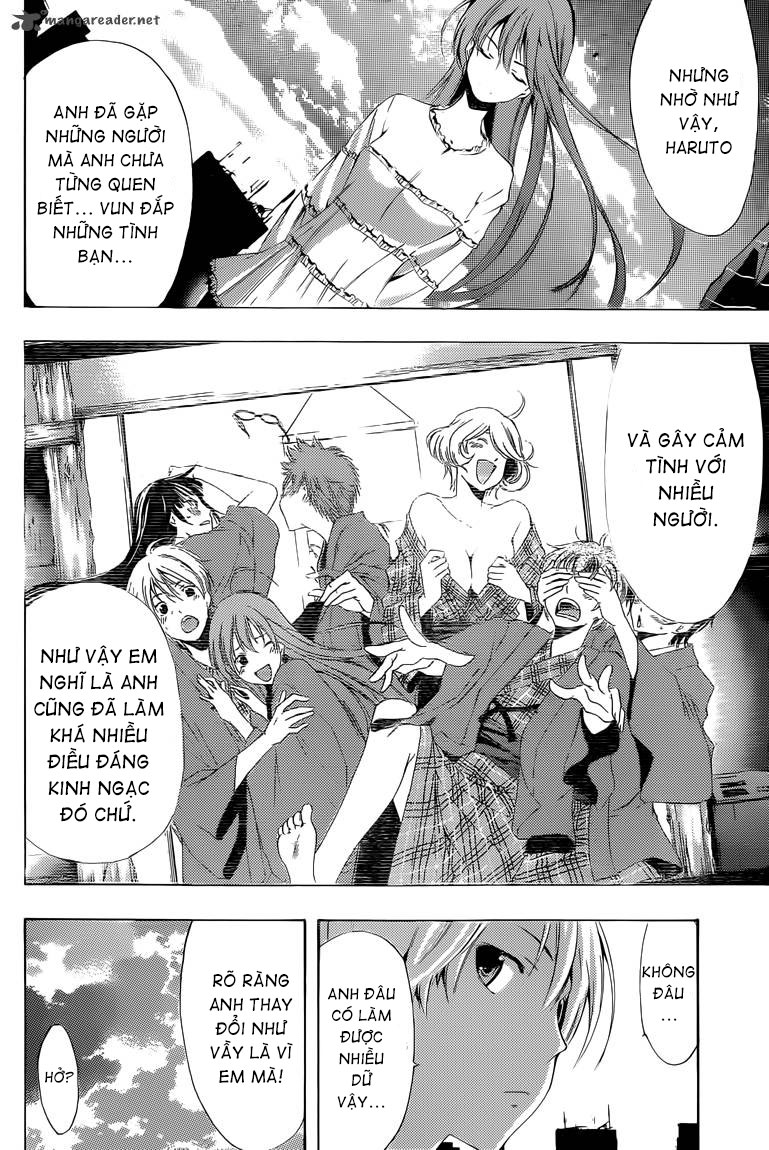 Kimi No Iru Machi: Chương 222