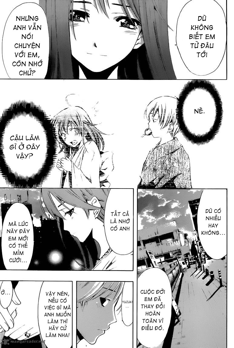 Kimi No Iru Machi: Chương 222