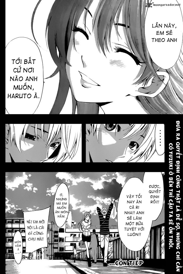 Kimi No Iru Machi: Chương 222