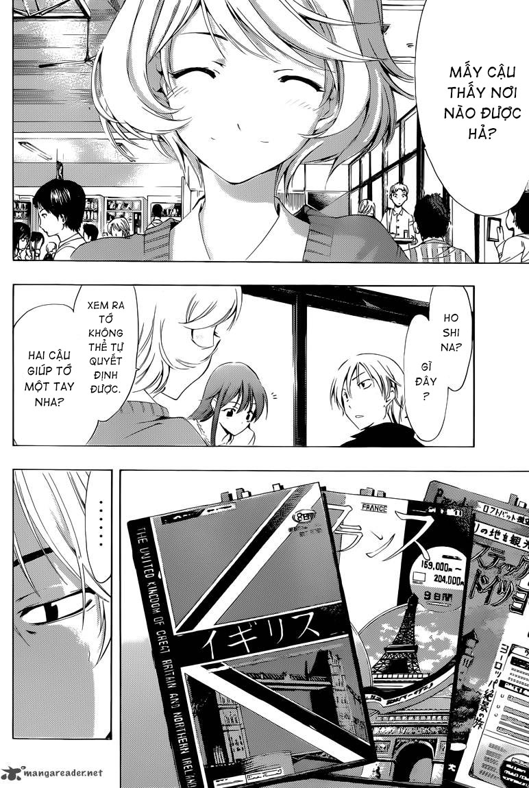 Kimi No Iru Machi: Chương 222