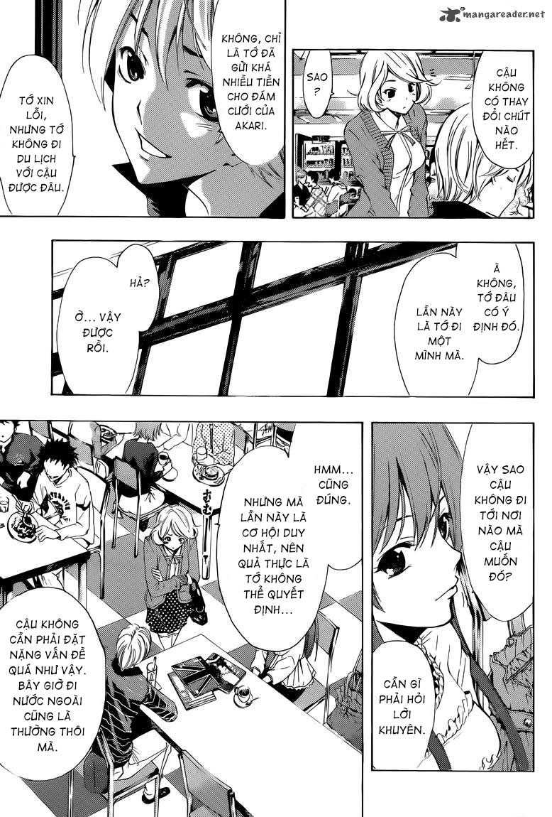 Kimi No Iru Machi: Chương 222