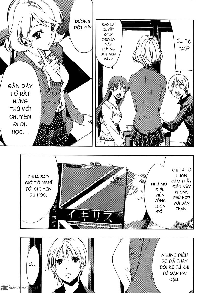 Kimi No Iru Machi: Chương 222