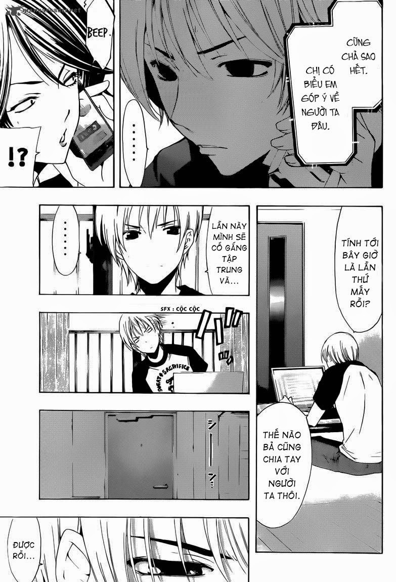 Kimi No Iru Machi: Chương 223