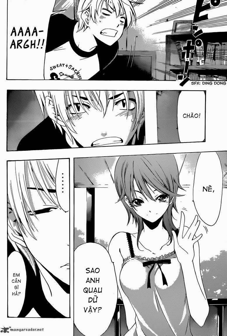 Kimi No Iru Machi: Chương 223