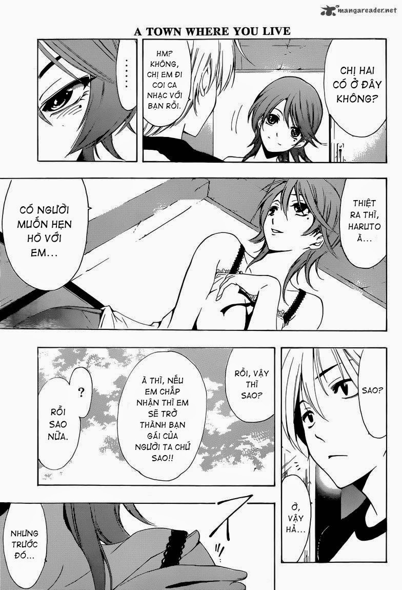 Kimi No Iru Machi: Chương 223