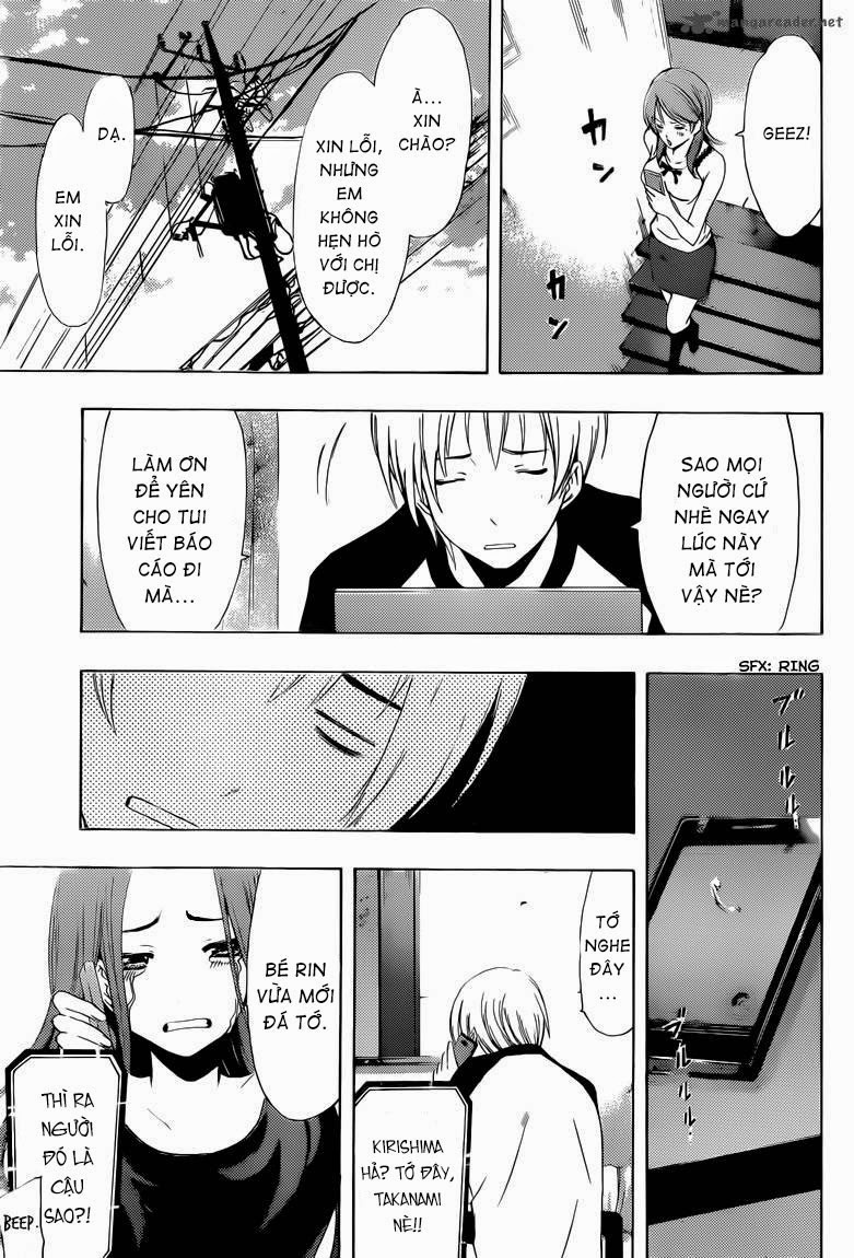 Kimi No Iru Machi: Chương 223