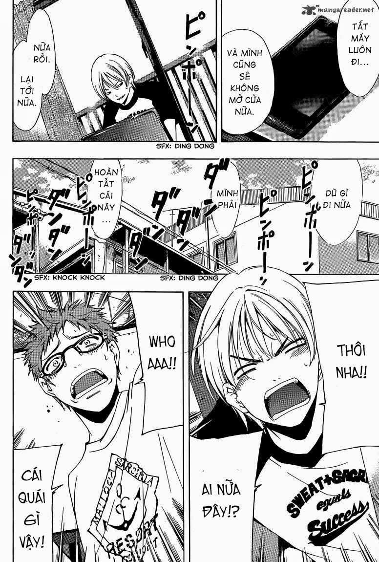 Kimi No Iru Machi: Chương 223