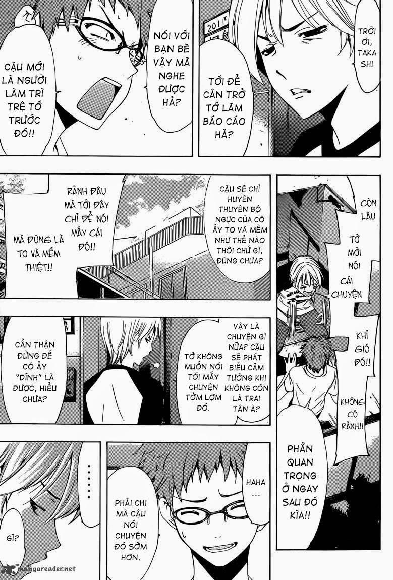 Kimi No Iru Machi: Chương 223