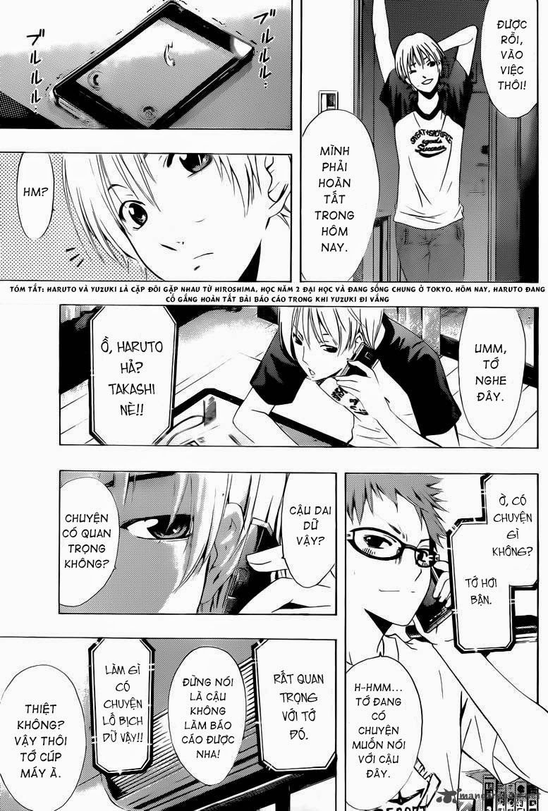 Kimi No Iru Machi: Chương 223