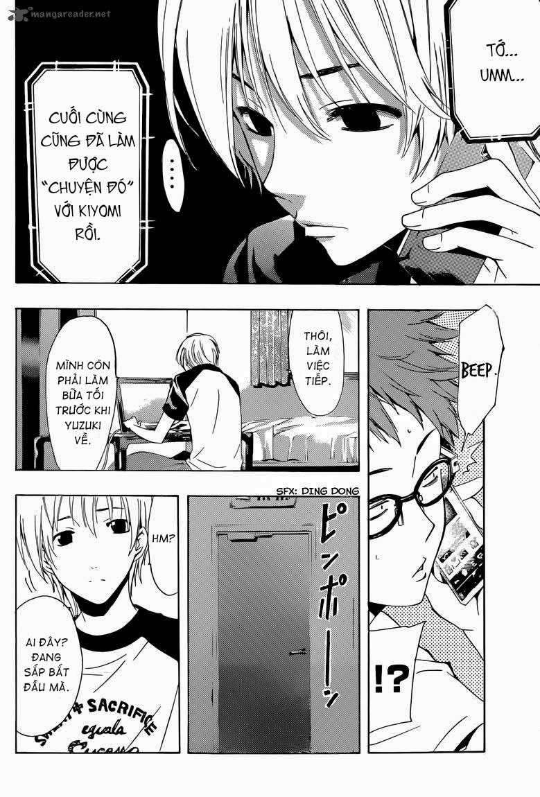 Kimi No Iru Machi: Chương 223