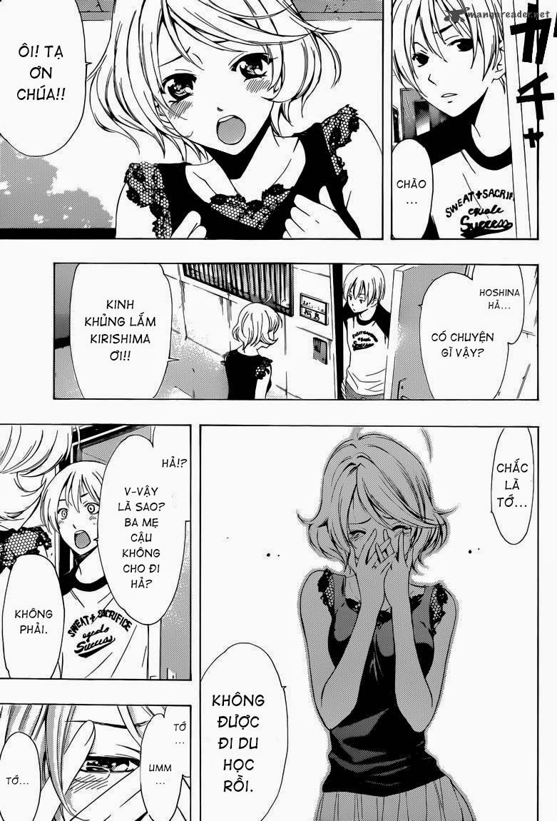 Kimi No Iru Machi: Chương 223
