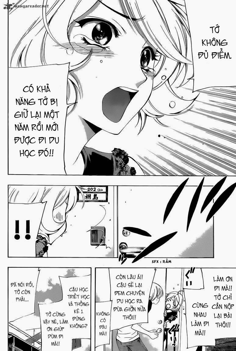 Kimi No Iru Machi: Chương 223