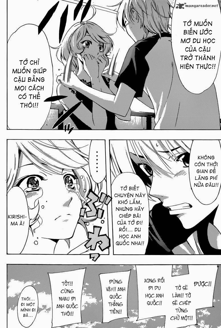 Kimi No Iru Machi: Chương 223
