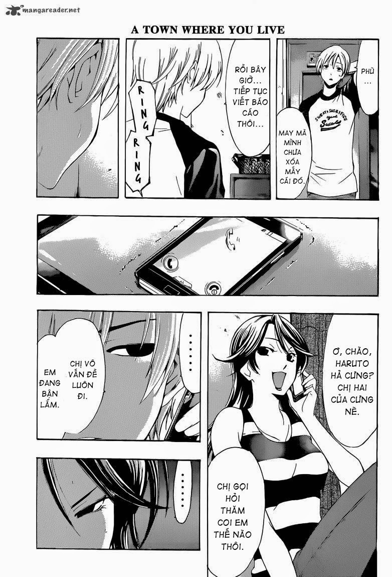 Kimi No Iru Machi: Chương 223