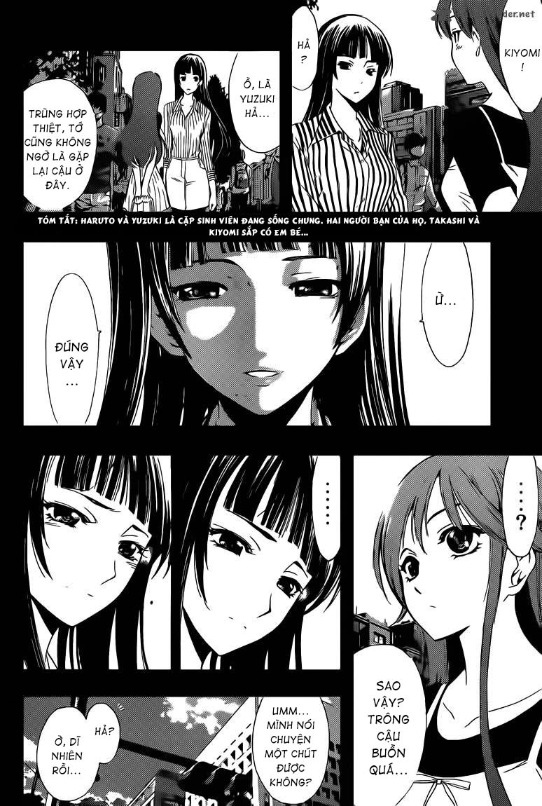 Kimi No Iru Machi: Chương 224