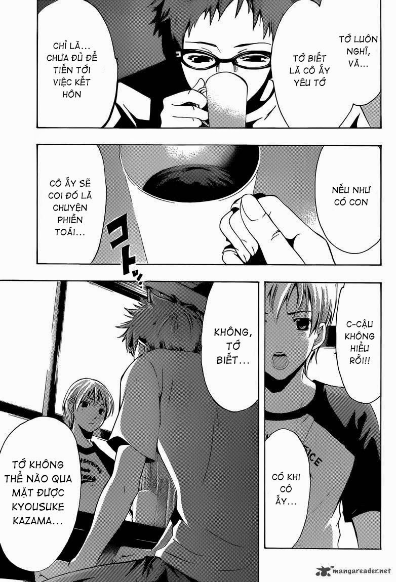 Kimi No Iru Machi: Chương 224