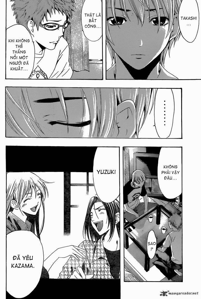Kimi No Iru Machi: Chương 224