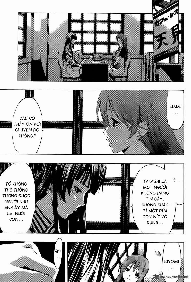 Kimi No Iru Machi: Chương 224
