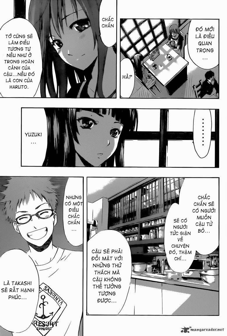 Kimi No Iru Machi: Chương 224