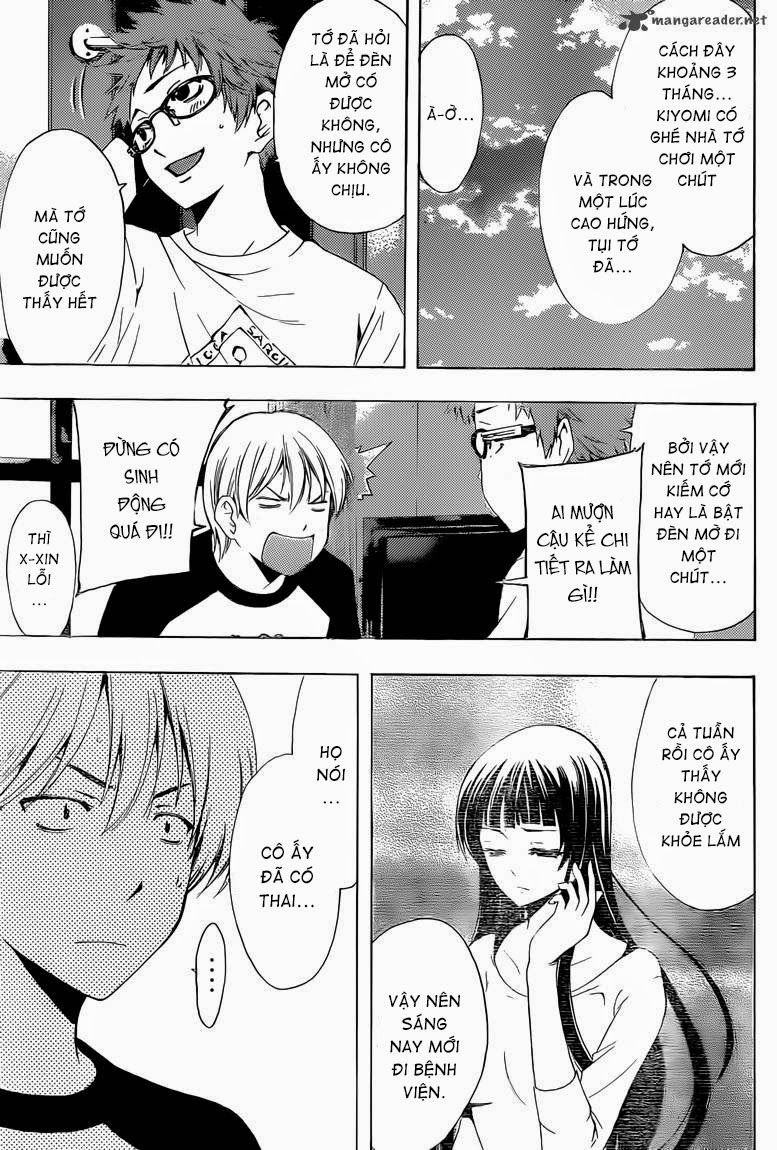 Kimi No Iru Machi: Chương 224