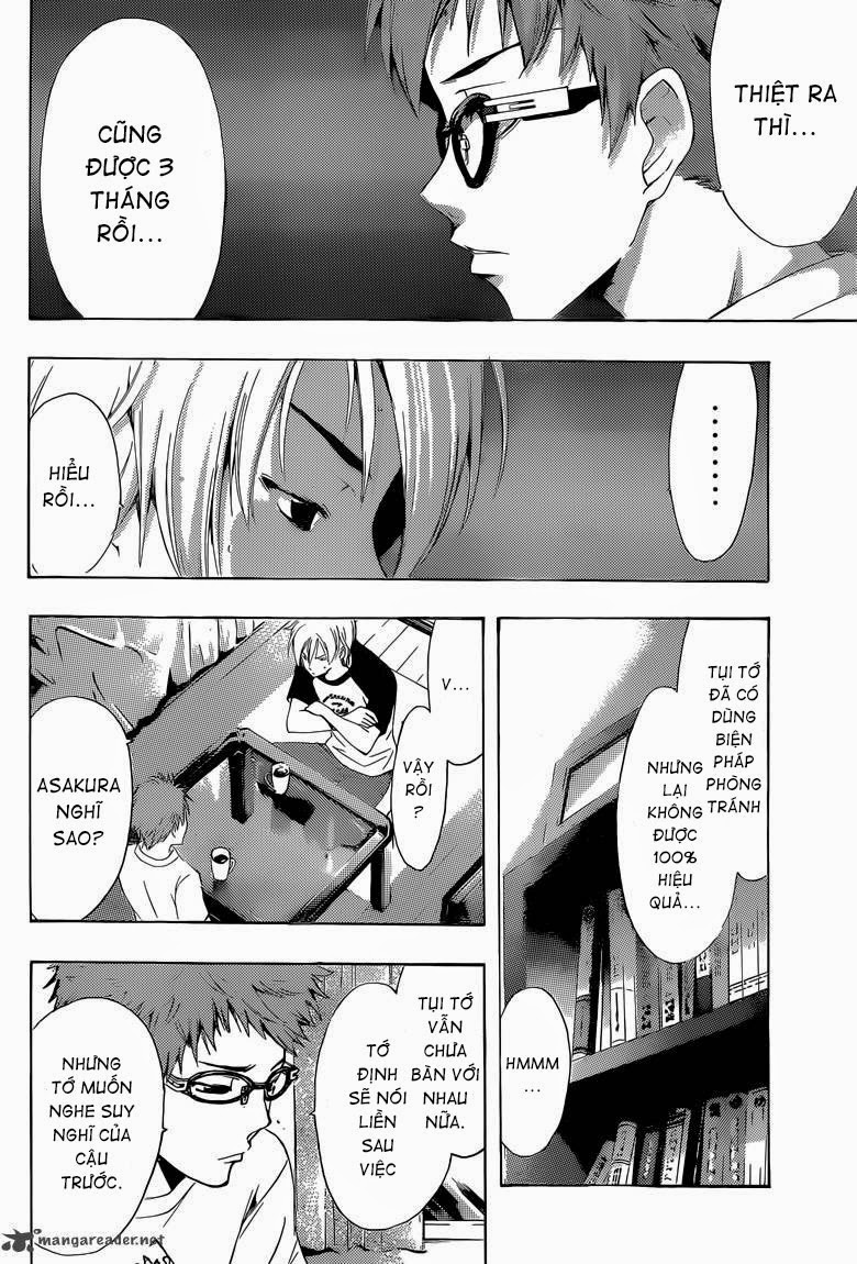 Kimi No Iru Machi: Chương 224