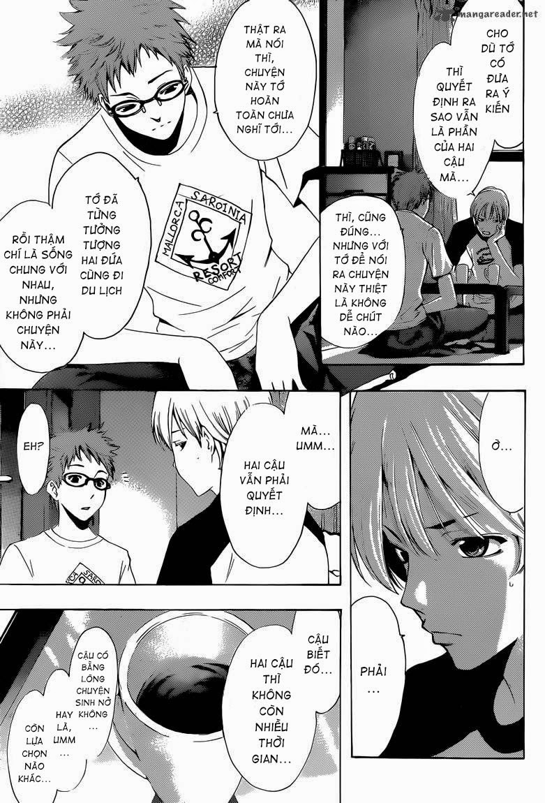 Kimi No Iru Machi: Chương 224