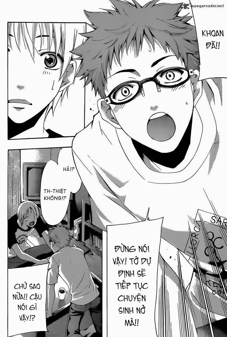 Kimi No Iru Machi: Chương 224