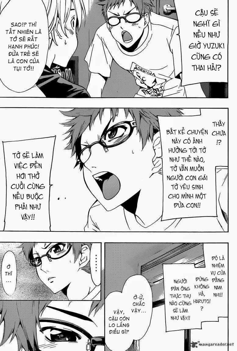 Kimi No Iru Machi: Chương 224