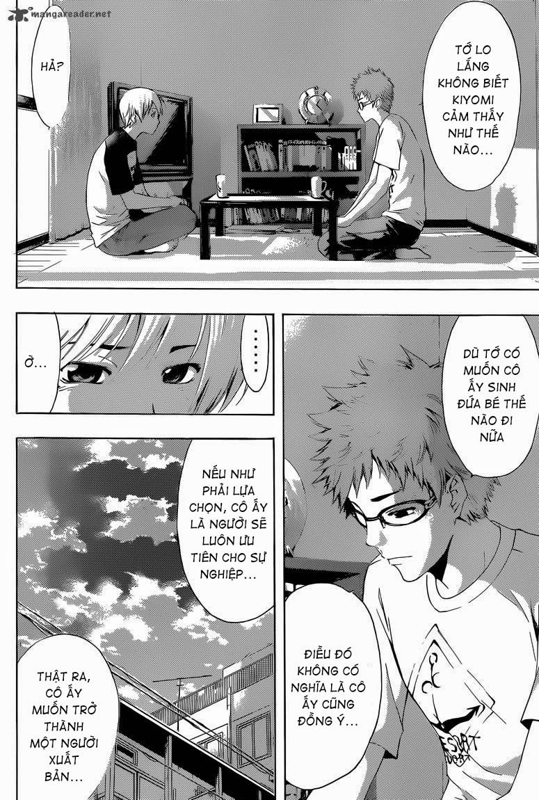 Kimi No Iru Machi: Chương 224