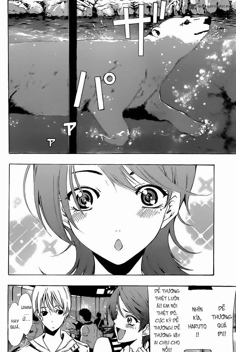 Kimi No Iru Machi: Chương 226