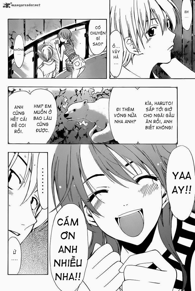 Kimi No Iru Machi: Chương 226
