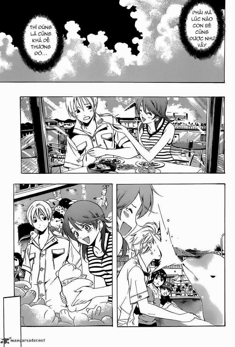 Kimi No Iru Machi: Chương 226