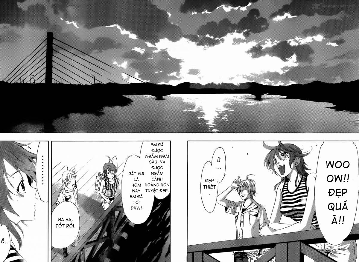Kimi No Iru Machi: Chương 226